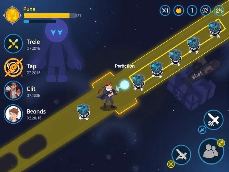 Celestial Trek Aspirant Game Screenshot